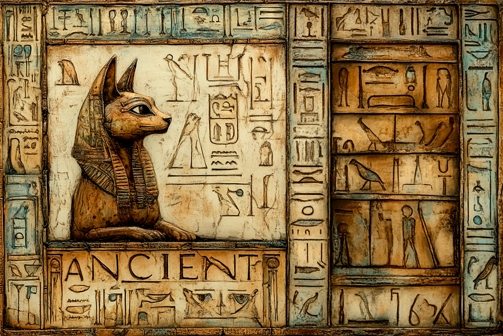 JP Digital Art - Ancient